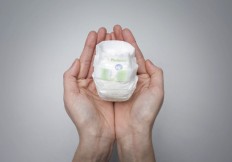 A premature baby born after a 24-week gestation period has skin 40 percent thinner than a full-term child. Many premature babies grow up with scars from the sensors.