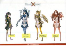 Kosmik presents superhero 'idols' in new venture