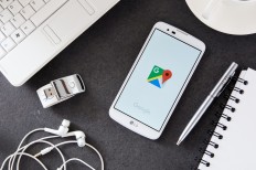 You can now save and share favorite places on Google Maps
