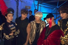 ‘Running Man’ holds fan meeting in Taiwan