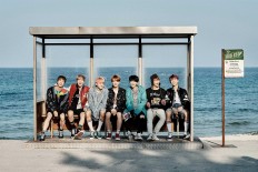 BTS hits US iTunes chart with ‘Spring Day’