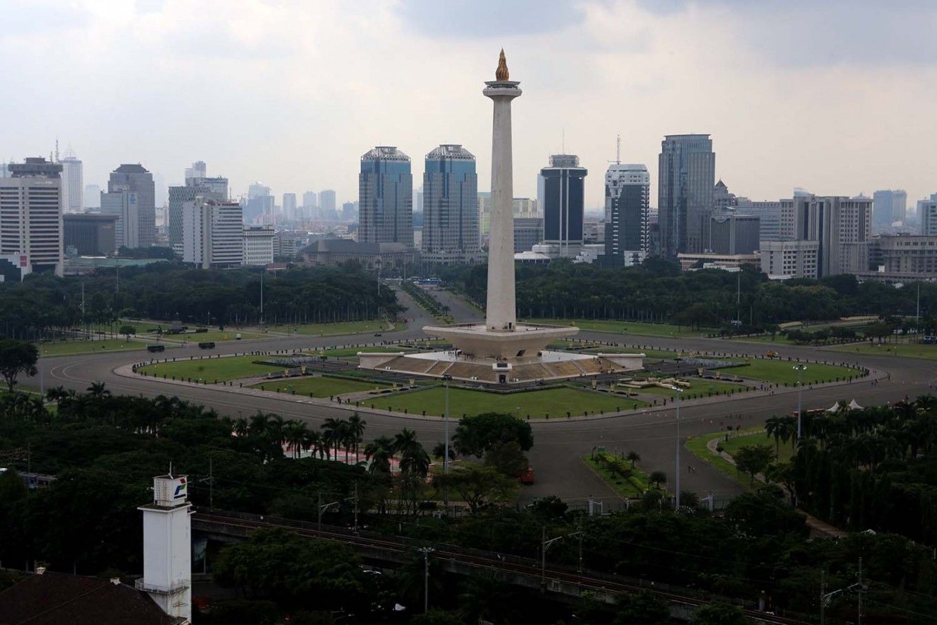 Indonesia studies new sites for capital city City The 