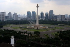 Indonesia studies new sites for capital city