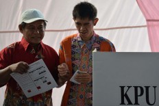 Police chief vows stern security approach on election day