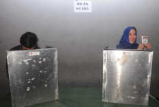 No quick count result provided by KPU Salatiga