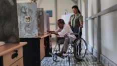 Singkawang makes it easier for leprosy patients to vote