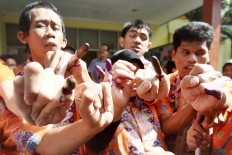 Record high turnout in Jakarta poll