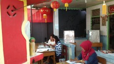 Police, TNI closely monitor elections in West Kalimantan