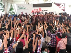 New ball game awaits Jakarta