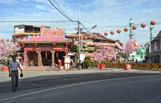 Singkawang aims to keep ‘tolerant’ image