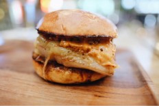 Must-try burger joints in Senopati