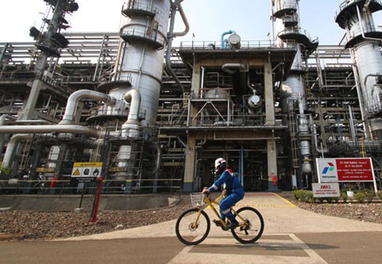 Pertamina begins Balongan refinery upgrades - Business ...