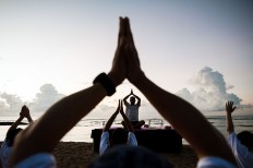 World Yoga Day in Jakarta seeks to attract 1,000 people 