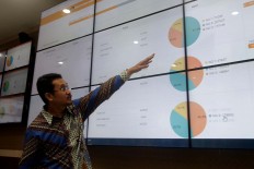 Jakartans urged to register for second round of election