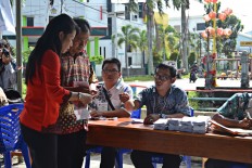 Tjhai Chui Mie, Singkawang’s first female mayor