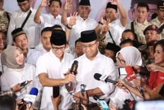 Sandiaga submits wealth report to KPK