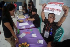 Jakarta's City Hall calls on municipalities, regency to help voters