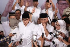 Anies–Sandiaga backflip on cash assistance program