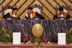 Judicial Commission calls for suggestions for vacant justice posts