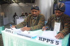 Vote-buying suspected in 6 Central Java regencies 