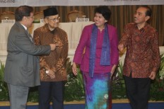 ASEAN told to unite in uncertain times