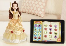 New 'Beauty and the Beast' toy teaches children to code