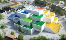 Life-size 'Lego House' to open in Denmark