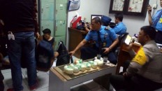 Nigerian man shot dead in drugs bust