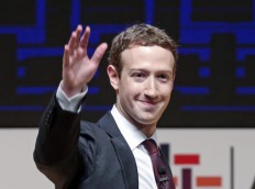 Zuckerberg's goal: Remake a world Facebook helped create 