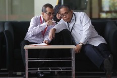  KPK may name more suspects in Garuda graft case