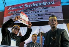 Security heightened to anticipate post-election unrest in West Sulawesi 