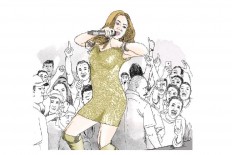 SHORT STORY: Voice of an angel