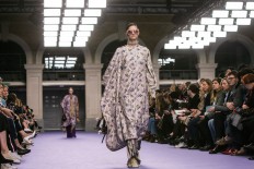 Fashion takes London by storm with Preen, Topshop, Mulberry 