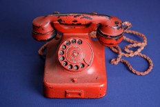Telephone owned by Adolf Hitler sells for $243,000 