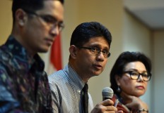 KPK names three new suspects in IPDN campus graft case