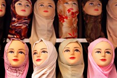 To veil or not to veil?