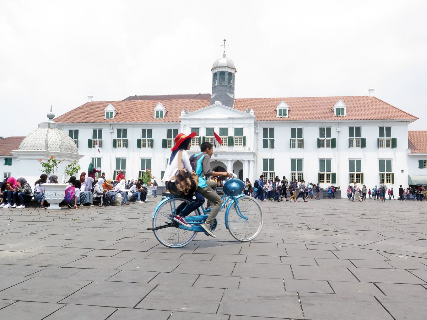 In Memory Of Kota Tua Destinations The Jakarta Post