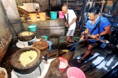 Kediri's Bah Kacung tofu: Tradition matters