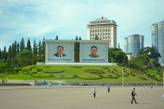 Surf's up! North Korea tourism agency tries to woo foreigners