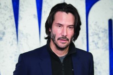 Keanu Reeves open to doing 4th Matrix film 