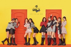 Twice tops charts with ‘Knock Knock’