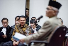 Gus Dur video played in court to defend Ahok