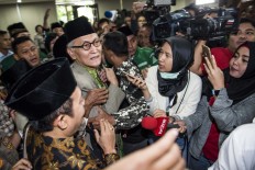 NU cleric blames Ahok for unnecessary polemic by quoting Quran