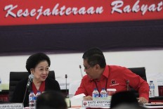 Gerindra deputy chair reported to police for calling PDI-P 'communist': PDI-P