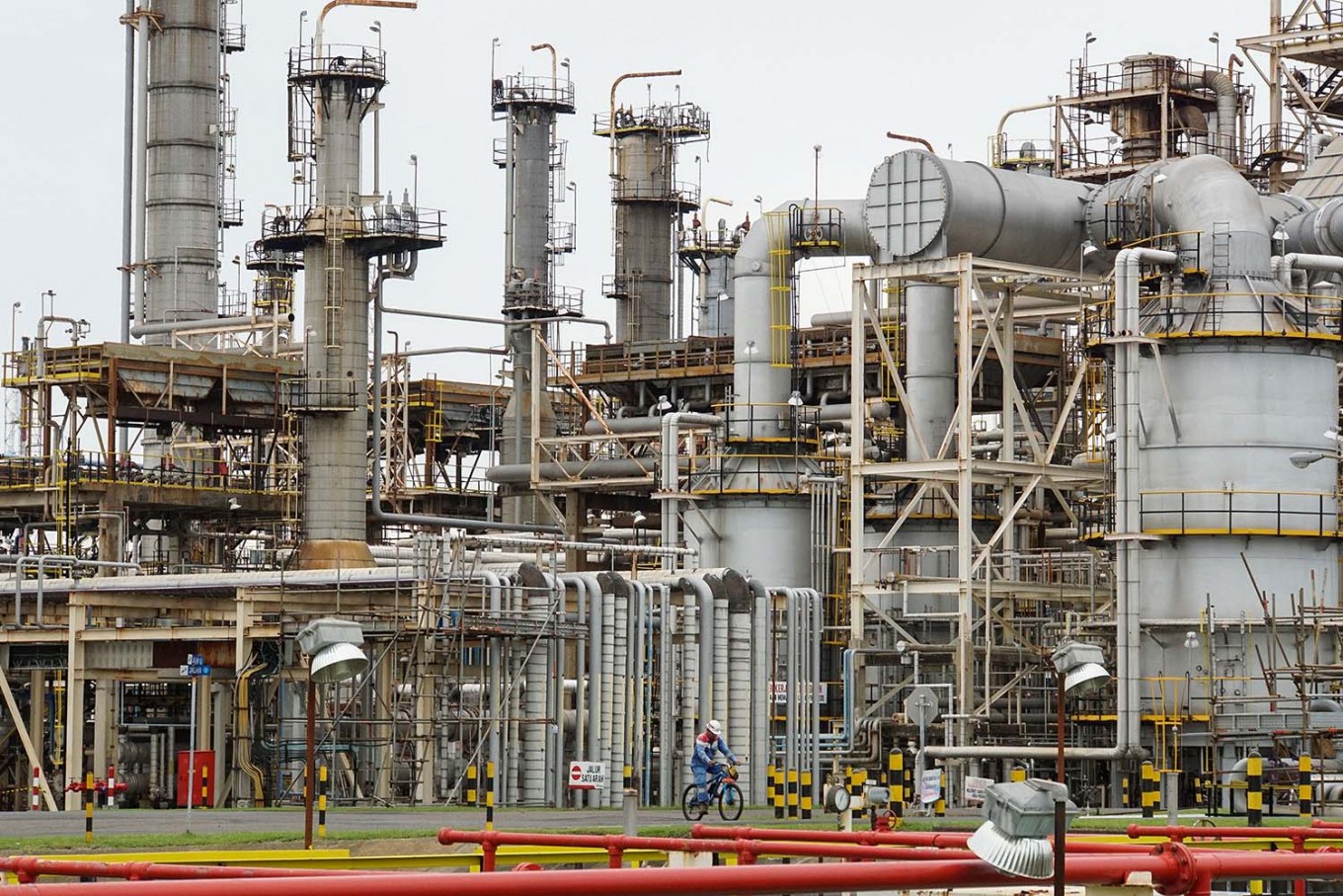 Pertamina allocates US$5 billion for refinery plans - Business - The