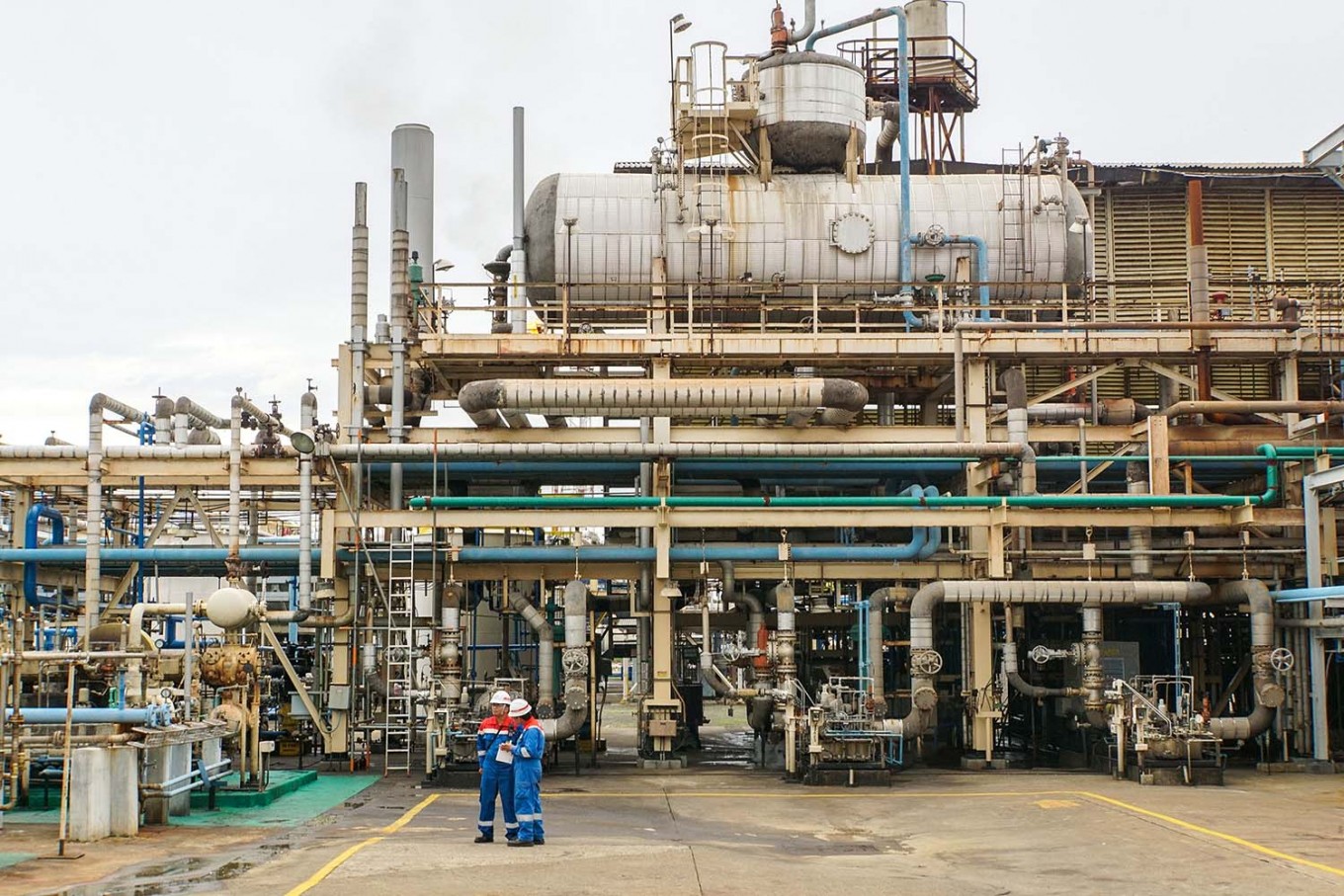 Pertamina, Aramco still working toward Cilacap valuation ...