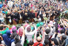 'Jenang' festival preserves traditional food