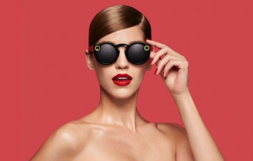 Snapchat upgrades 'Spectacles' after first-generation flop
