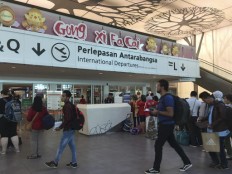 Malaysia to check airport for toxic chemical 