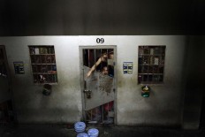 Prison riot erupts as inmates protest transfer